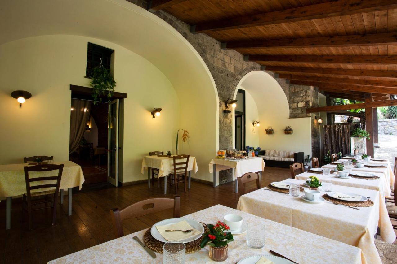 Willa Agriturismo Il Convento Massa Lubrense Zewnętrze zdjęcie