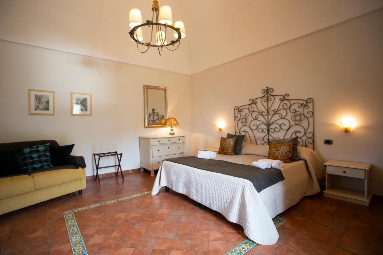 Agriturismo Il Convento Massa Lubrense Zewnętrze zdjęcie