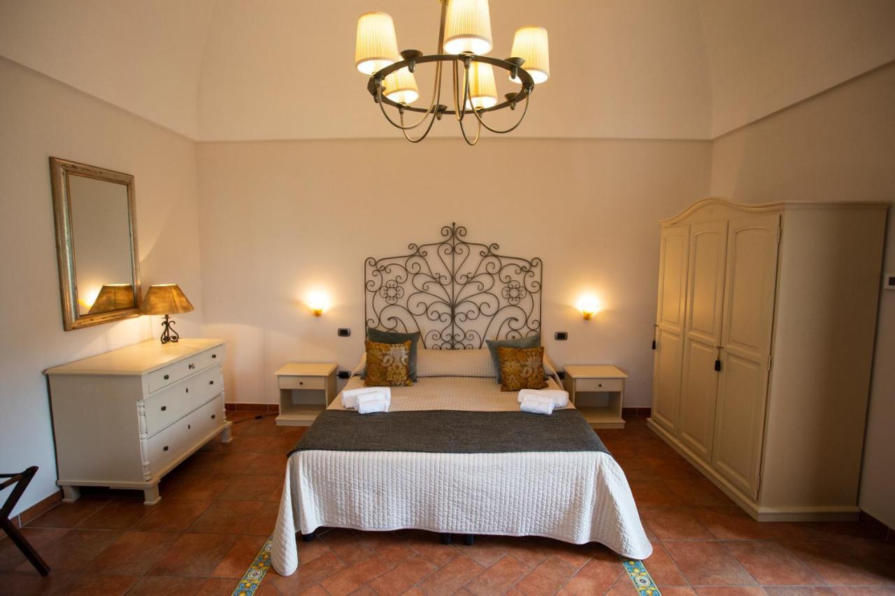 Agriturismo Il Convento Massa Lubrense Zewnętrze zdjęcie