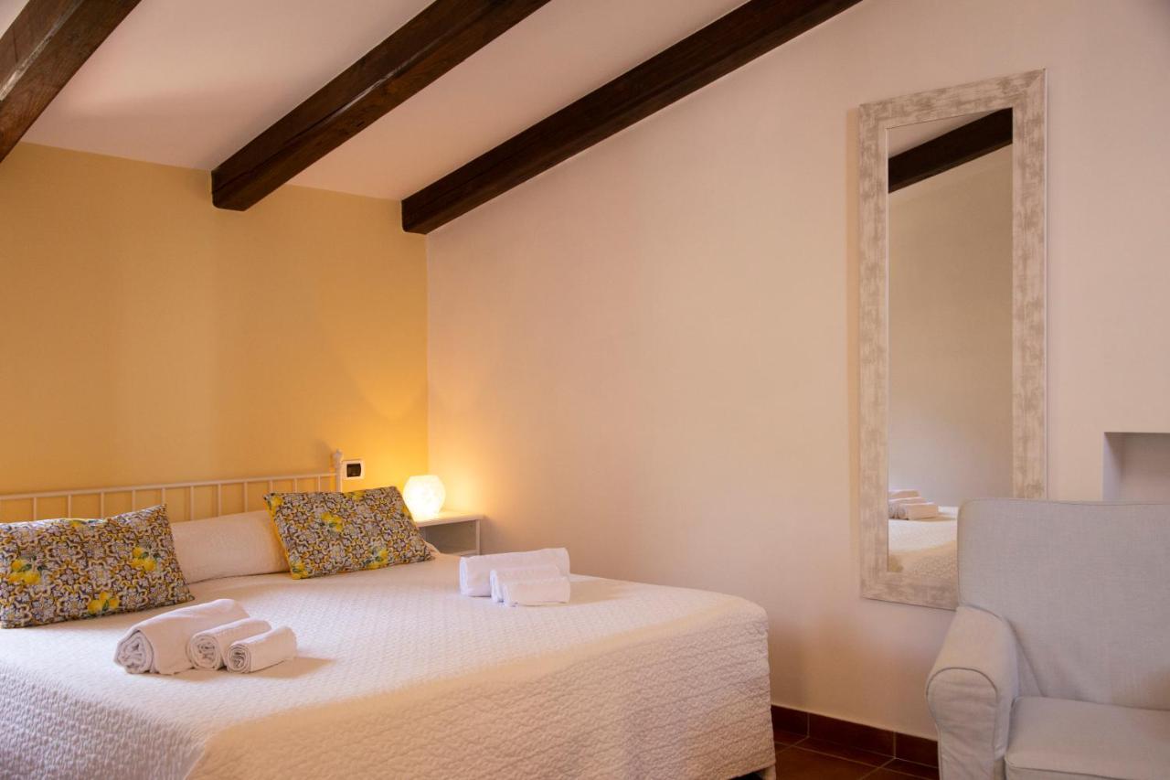 Agriturismo Il Convento Massa Lubrense Zewnętrze zdjęcie