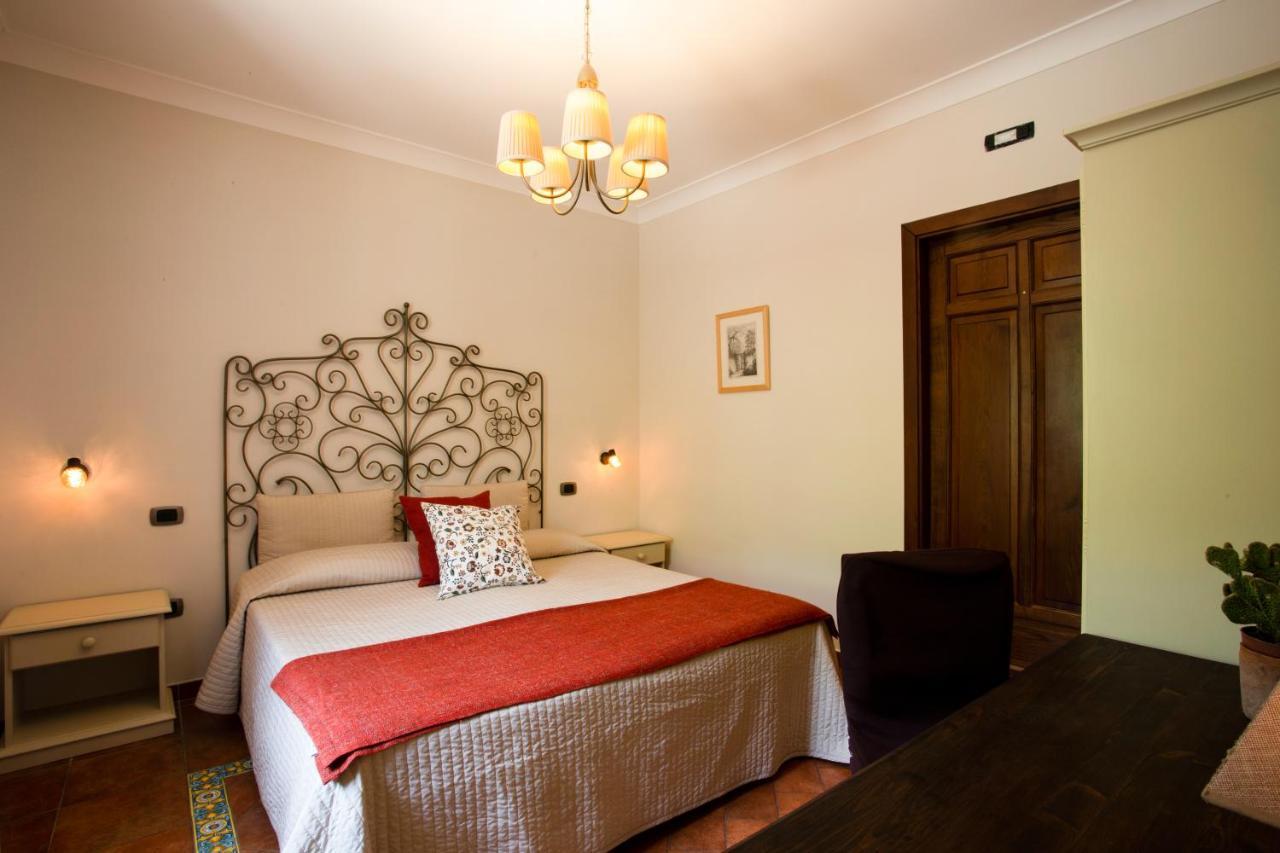 Agriturismo Il Convento Massa Lubrense Zewnętrze zdjęcie