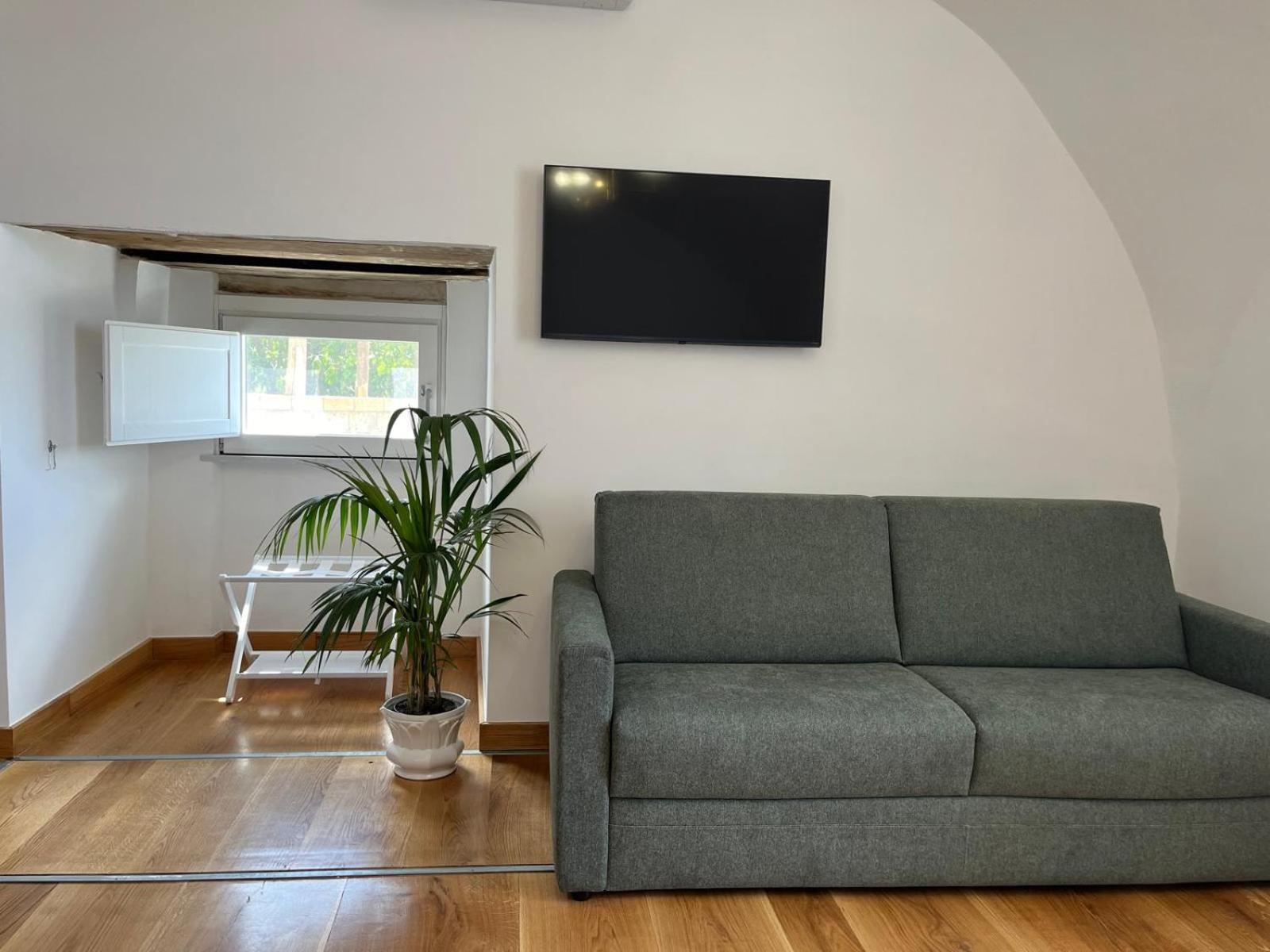 Agriturismo Il Convento Massa Lubrense Zewnętrze zdjęcie